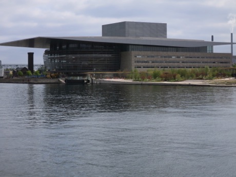 Royal Danish Opera House, Copenhagen
